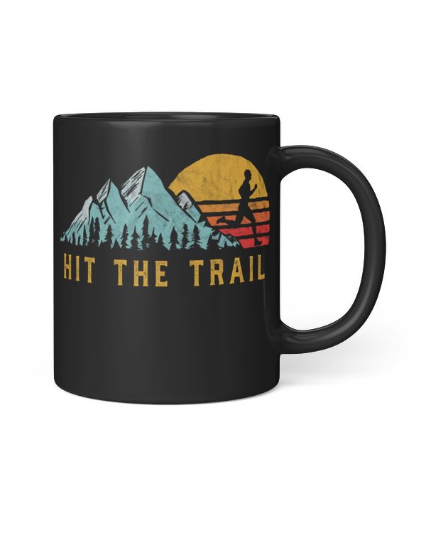 Black Mug