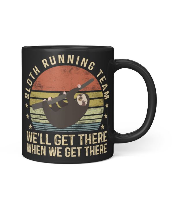 Black Mug