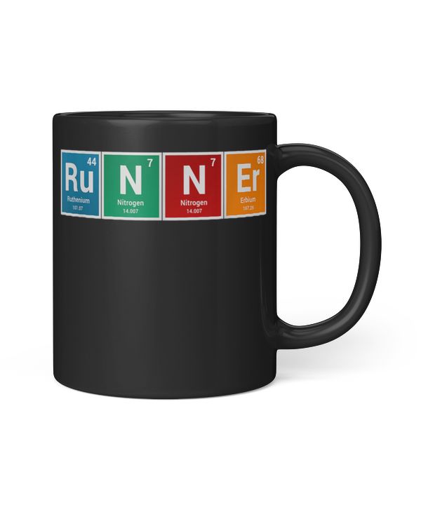 Black Mug