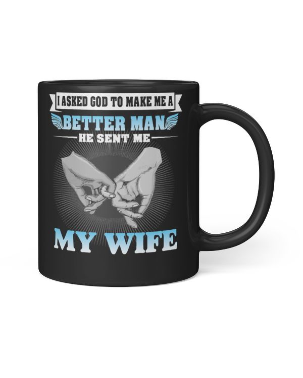 Black Mug