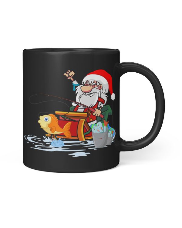 Black Mug 11oz
