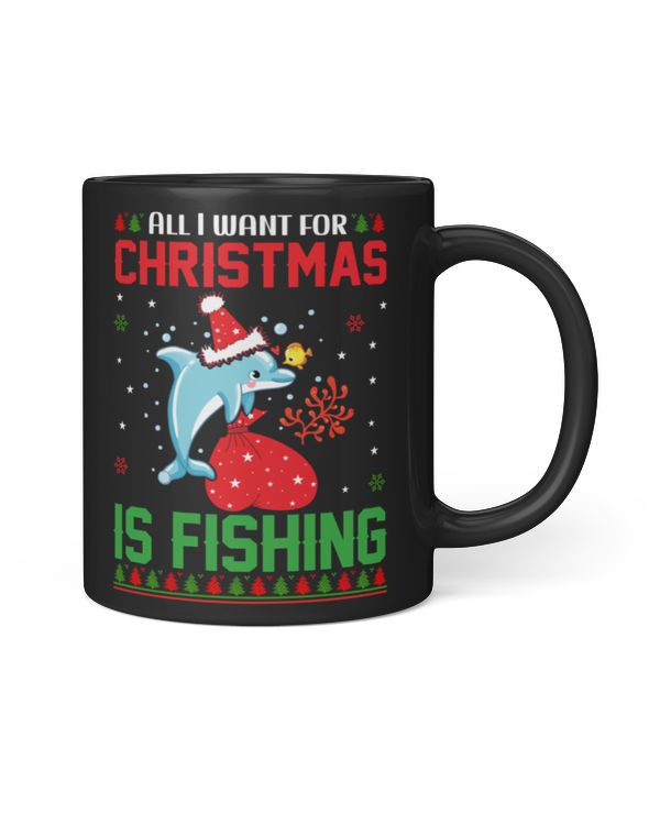 Black Mug 11oz