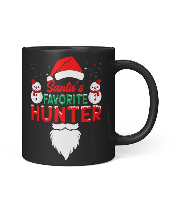 Black Mug 11oz