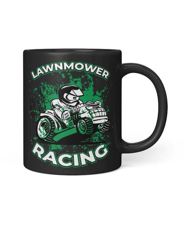 Black Mug 11oz