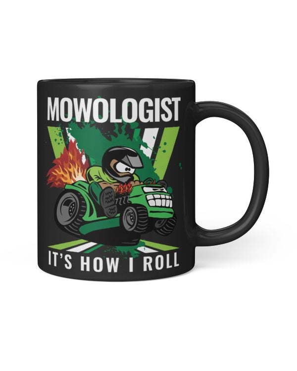 Black Mug 11oz