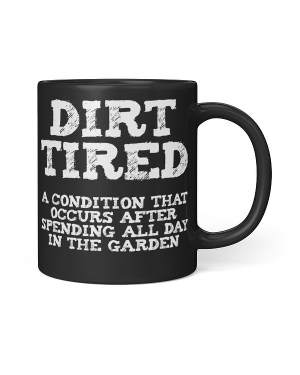 Black Mug 11oz