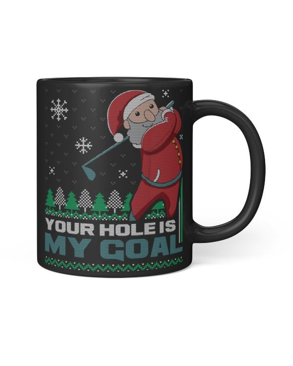 Black Mug 11oz