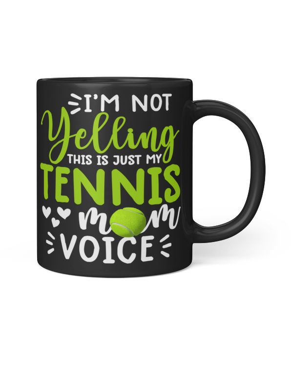 Black Mug 11oz