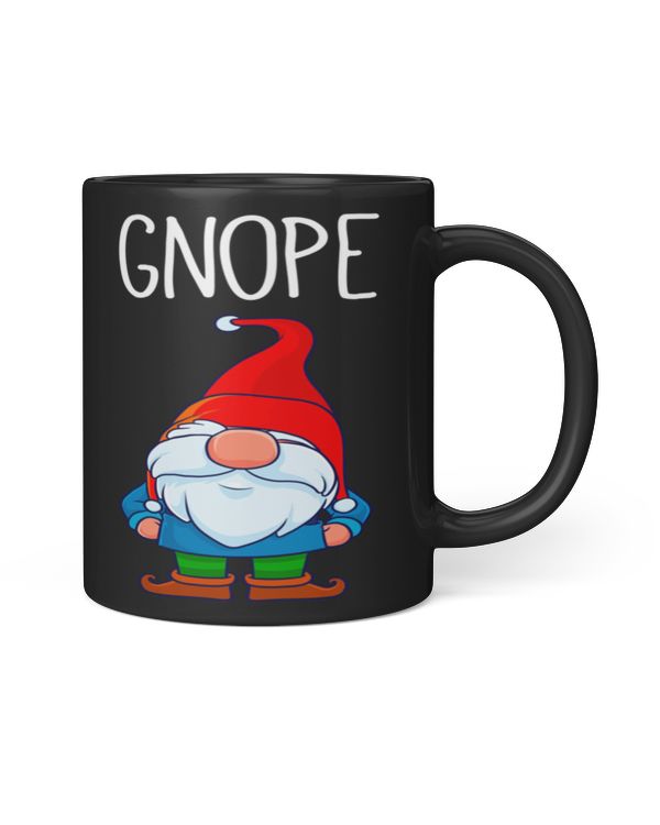 Black Mug