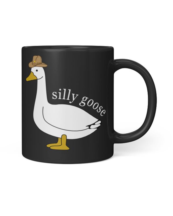 Black Mug