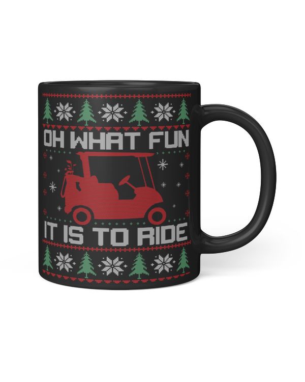 Black Mug 11oz