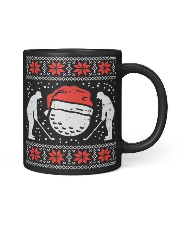 Black Mug 11oz