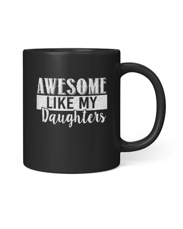 Black Mug
