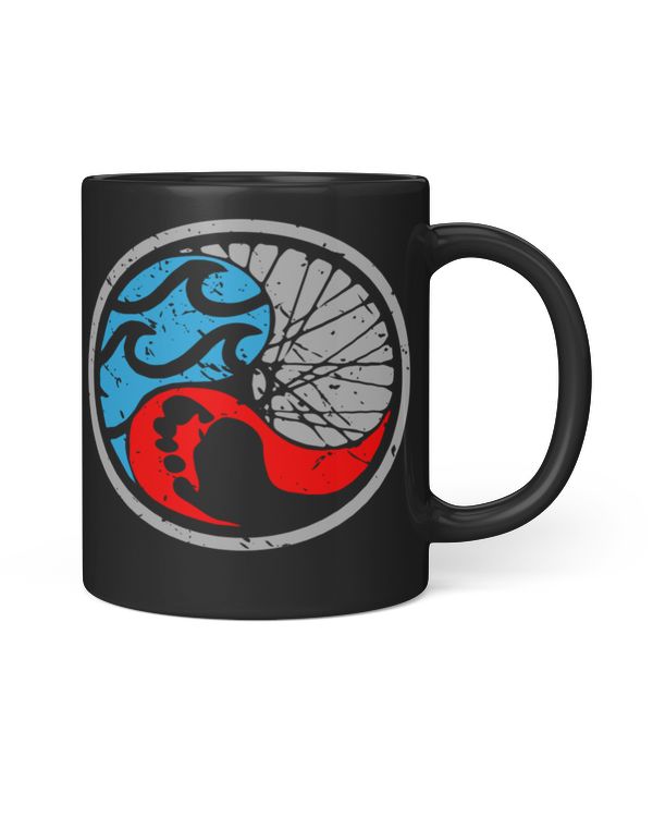 Black Mug 11oz