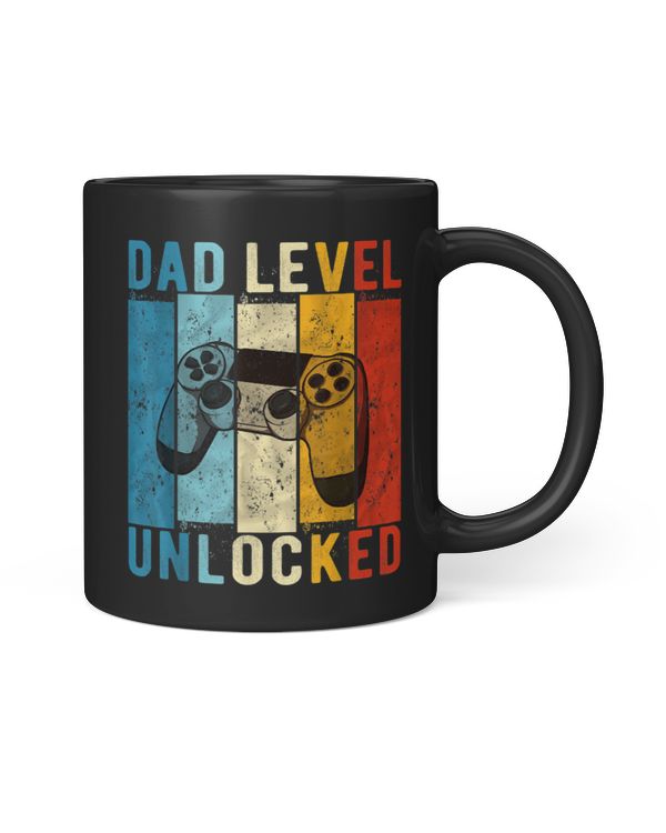 Black Mug
