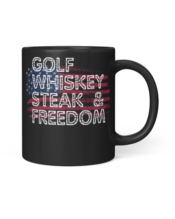 Black Mug 11oz