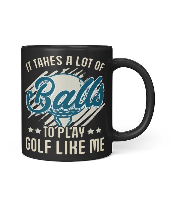 Black Mug 11oz