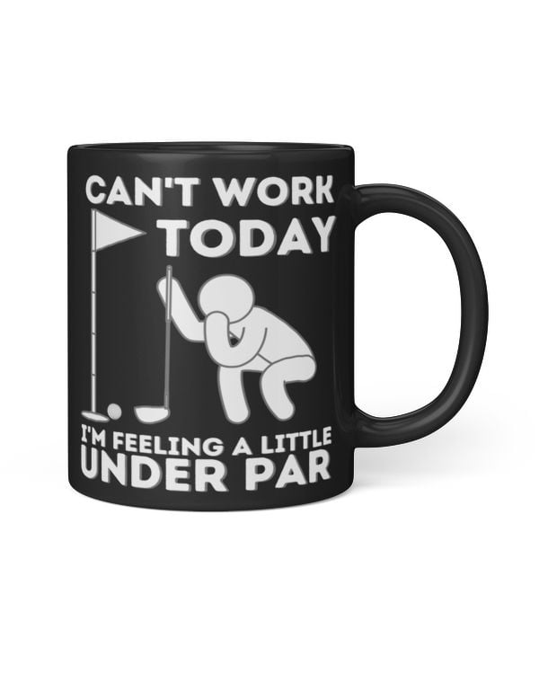 Black Mug 11oz