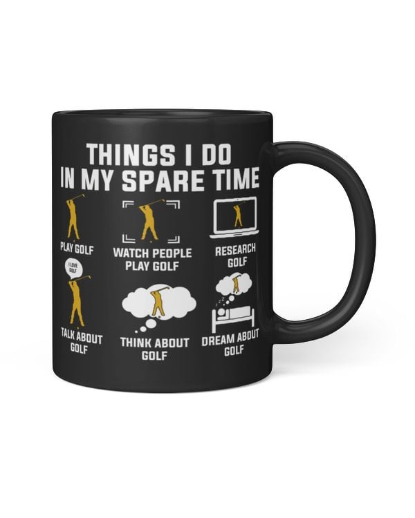 Black Mug 11oz