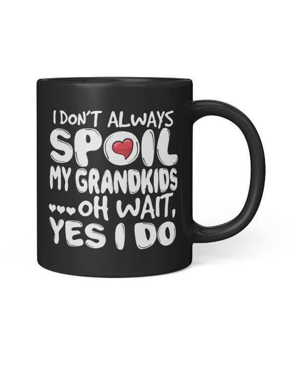 Black Mug 11oz