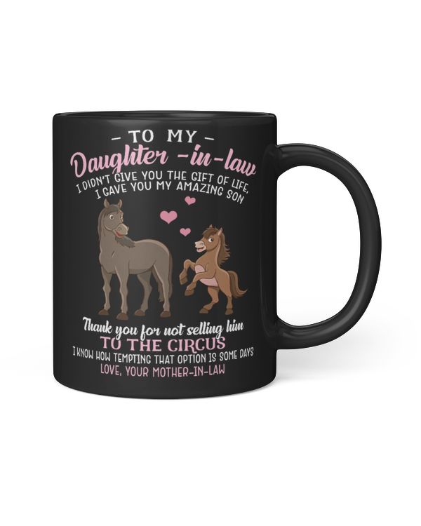 Black Mug 11oz