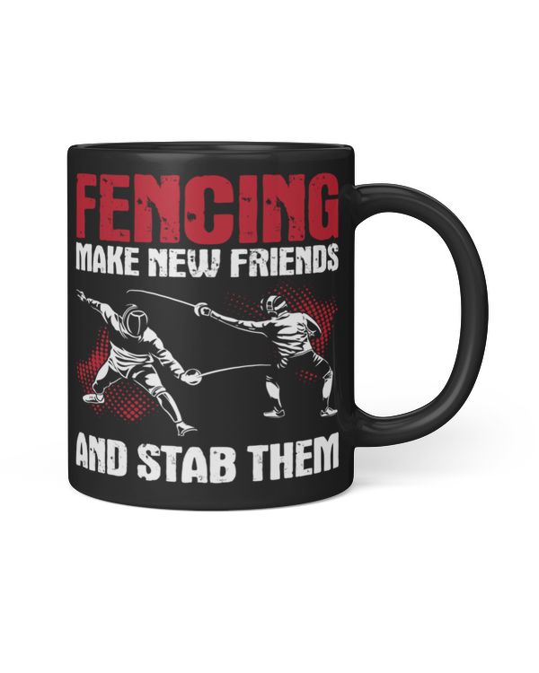 Black Mug 11oz