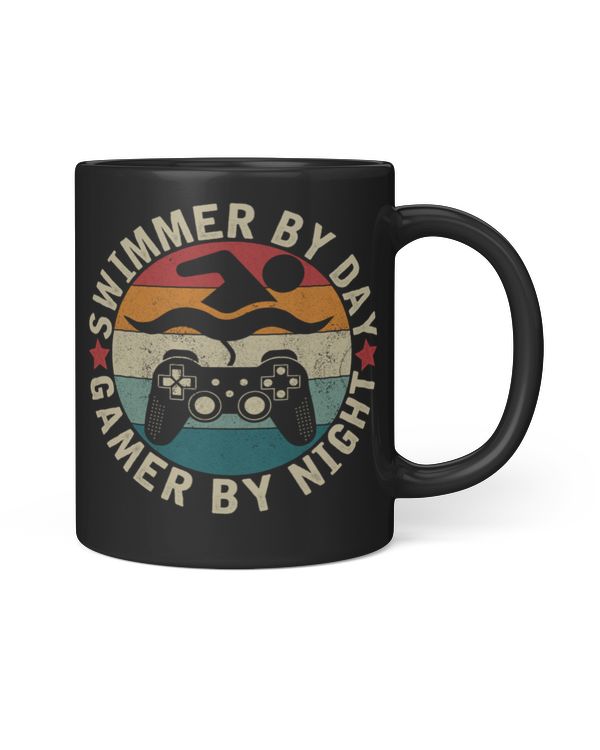 Black Mug 11oz