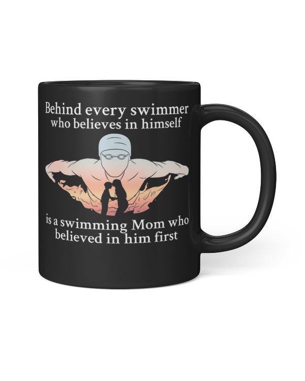 Black Mug 11oz
