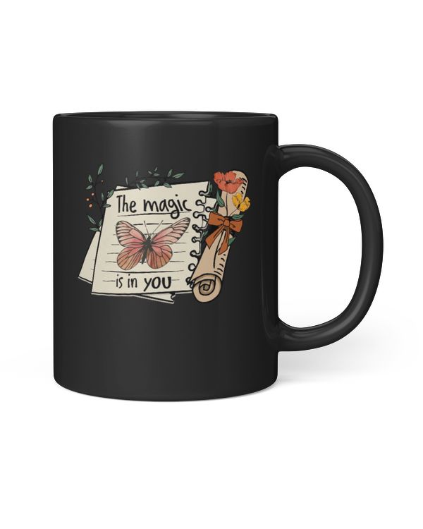 Black Mug