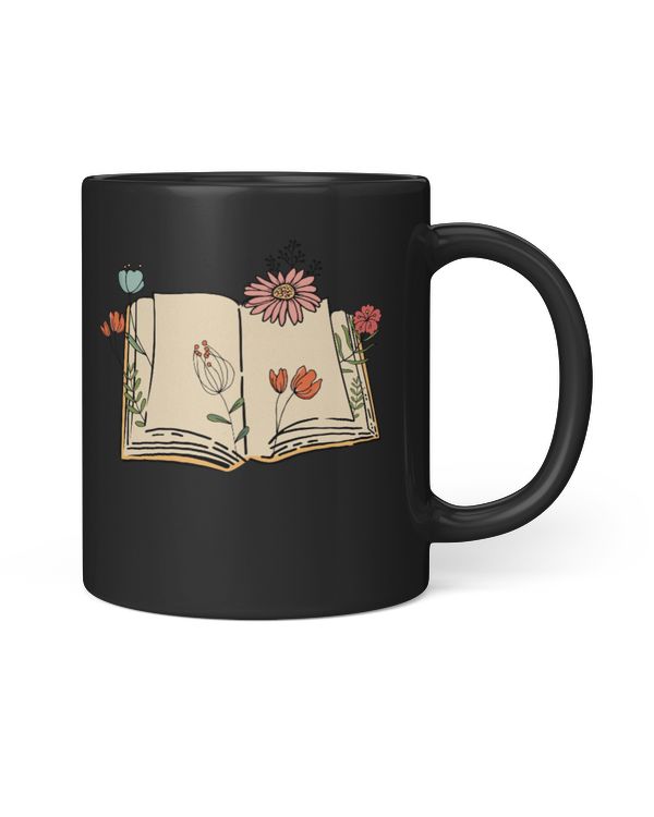 Black Mug