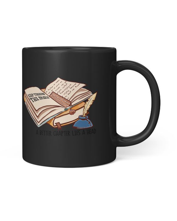Black Mug