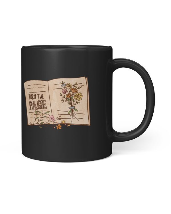 Black Mug
