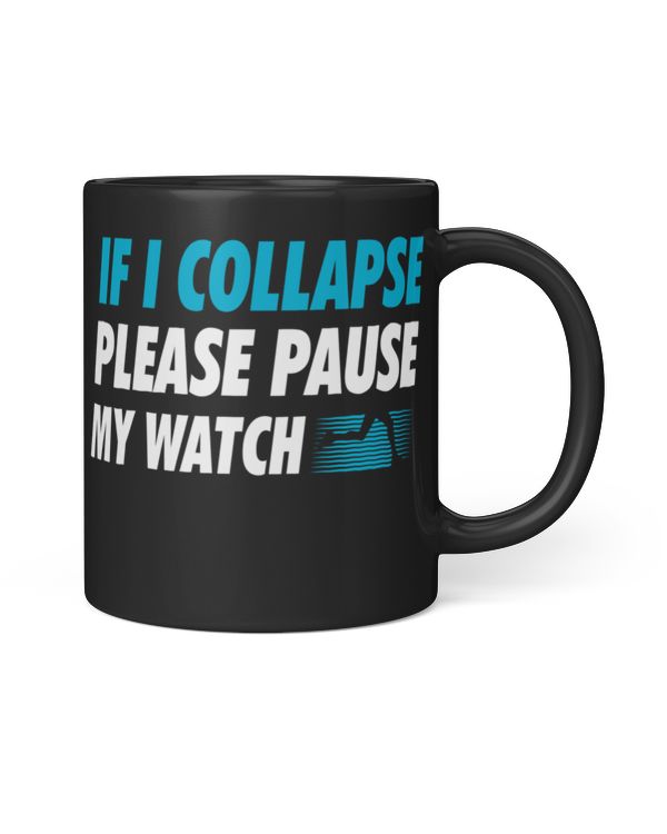 Black Mug