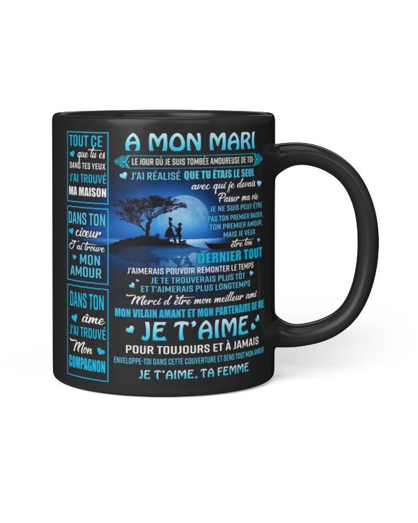 A MON MARI