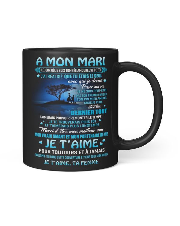 A MON MARI