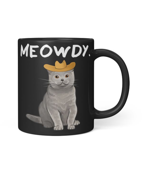 Black Mug