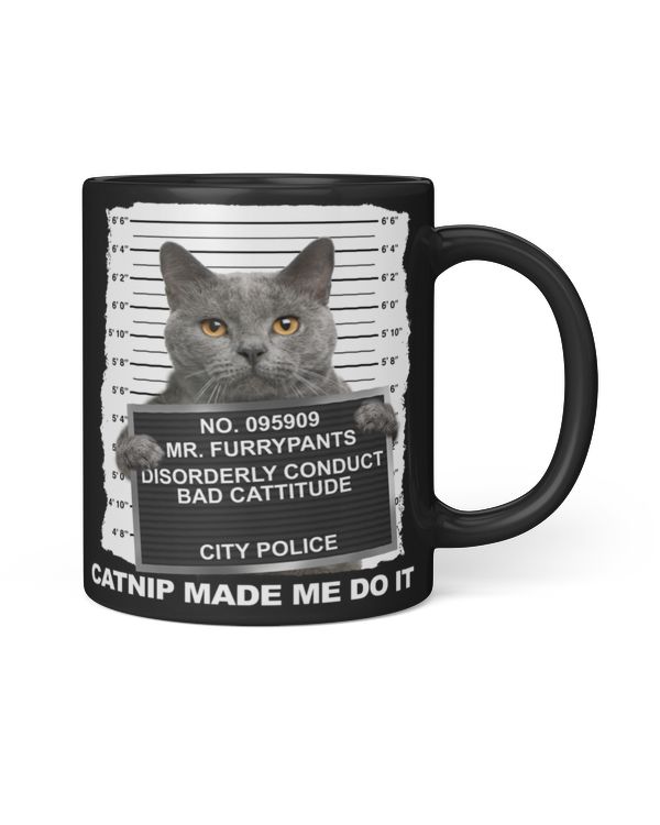 Black Mug