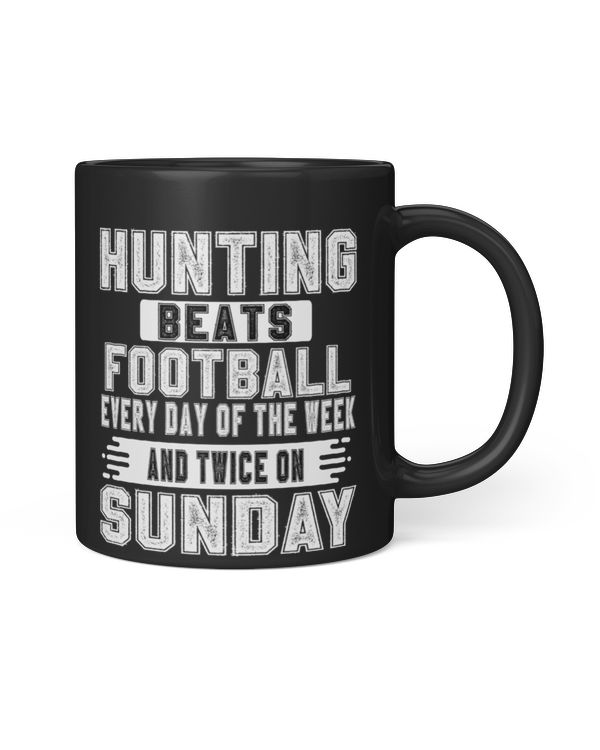 Black Mug