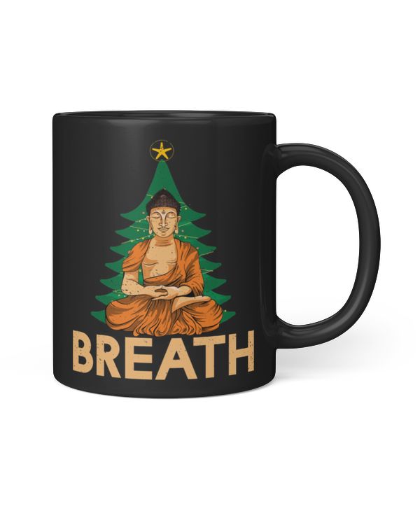 Black Mug