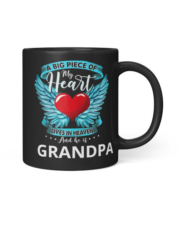 Black Mug