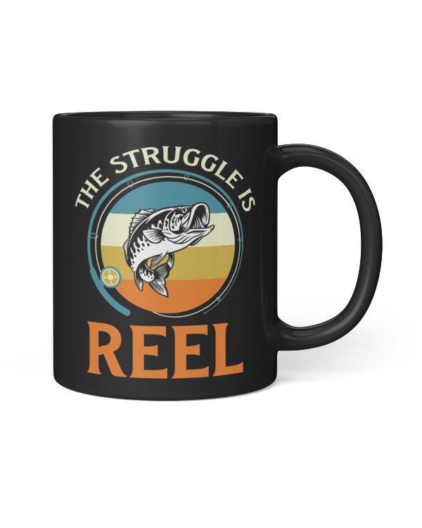 Black Mug