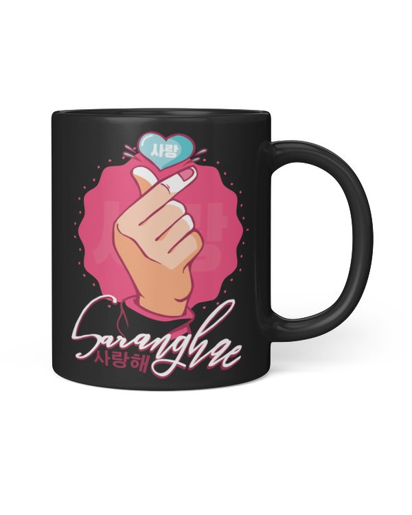 Black Mug