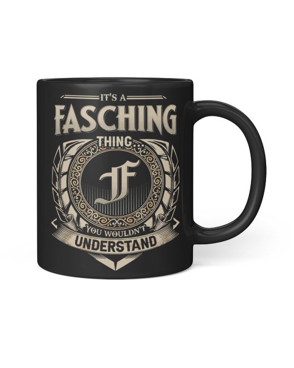Black Mug