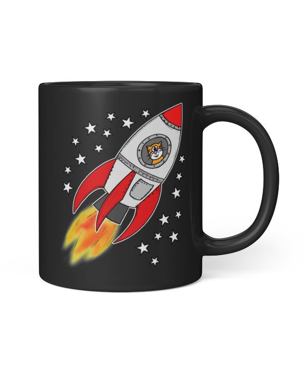 Black Mug