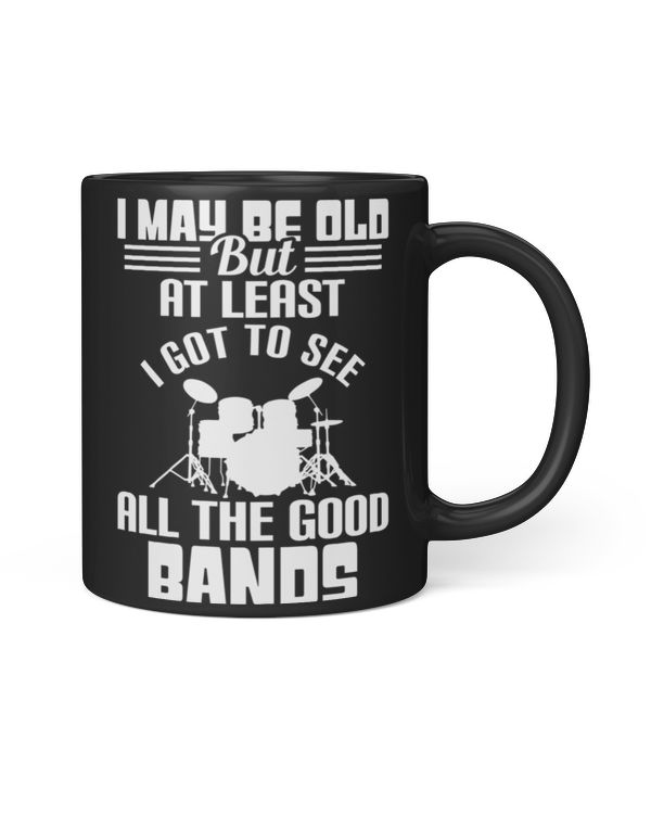 Black Mug