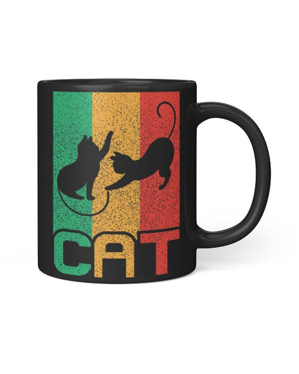 Black Mug