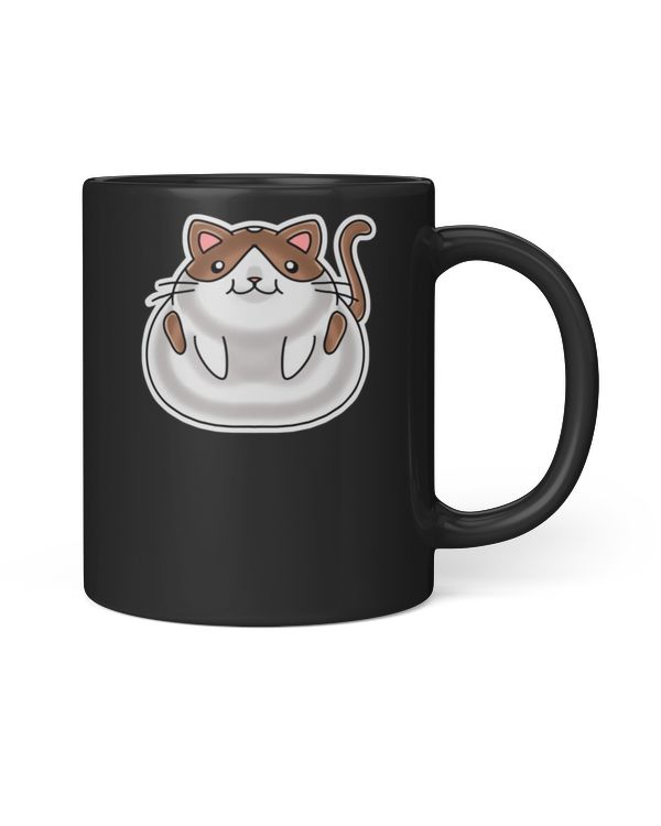 Black Mug
