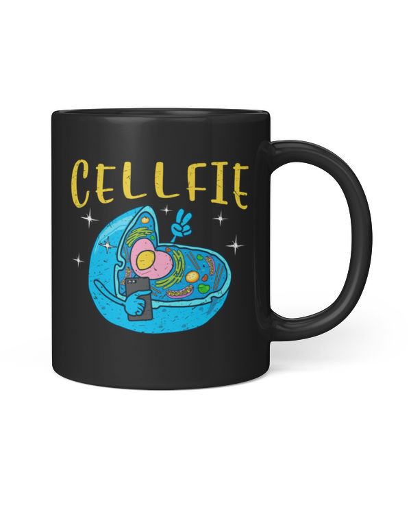 Black Mug