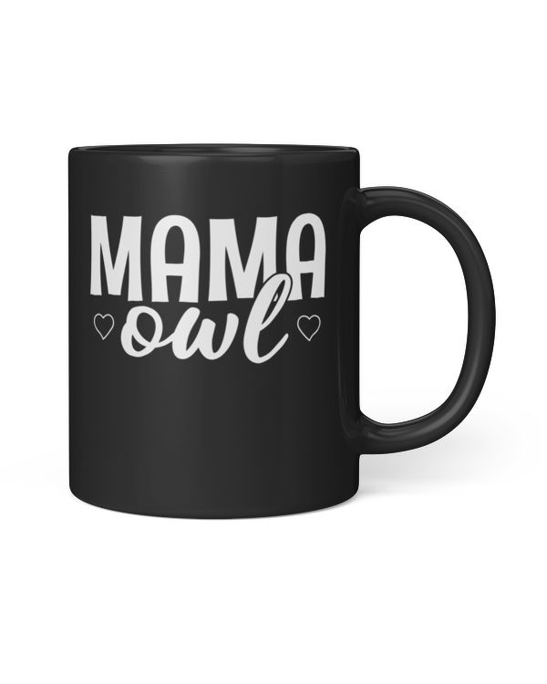 Black Mug
