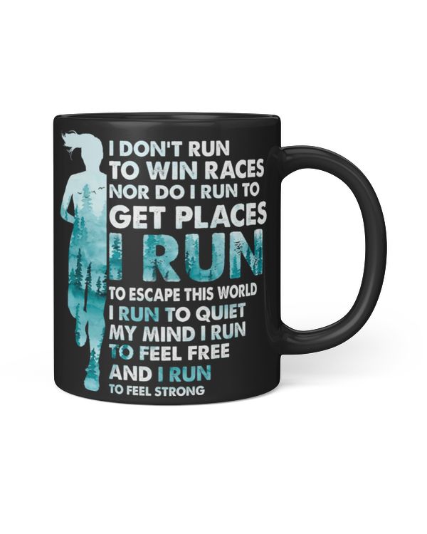 Black Mug